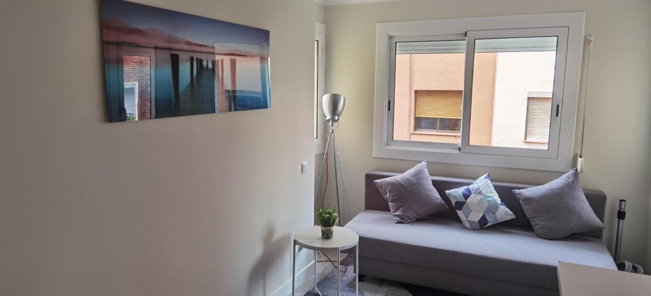 Barcelona 2 Habitaciones โอสปิตาเล็ต เดอ โยเบรกัต ภายนอก รูปภาพ